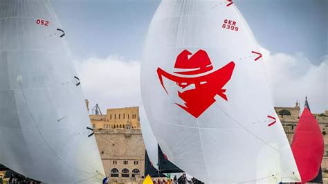 Rolex Middle Sea Race .